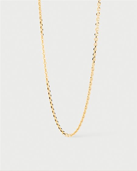 Collier PDPaola Femme THE NEW ESSENTIALS in Argent CO01-910-U - CO01-910-U